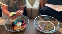 Don’t Choose the Wrong Room Service Slime Challenge