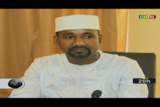 ORTM/Signature d’accord pour la construction de 1805 logements sociaux entre le Président de la BOAD et le Gouvernement Malien