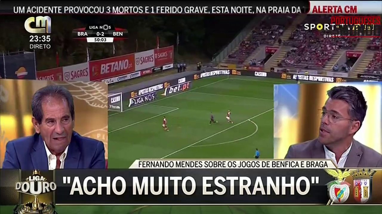 Liga D'Ouro CMTV - 03 Setembro 2019 (2º Parte)