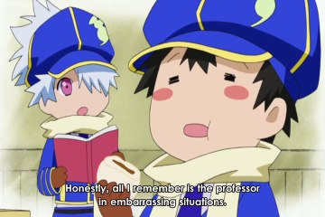 Letter Bee Academy Episode 7