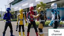 Power Rangers Beast Morphers Episode 17 