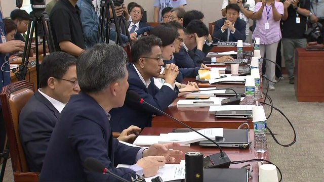 국회 법사위 소집...'조국' 두고 여야 충돌 예상 / YTN