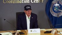 Trump Lashes Out Over Reporting On His Remarks About Alabama And Hurricane Dorian