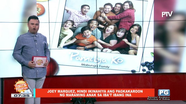 FIFIRAZZI: Joey Marquez, hindi ikinahiya ang pagkakaroon ng maraming anak sa iba't ibang ina