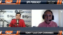 MLB Picks Tony T Chip Chirimbes SPI 9/3/2019