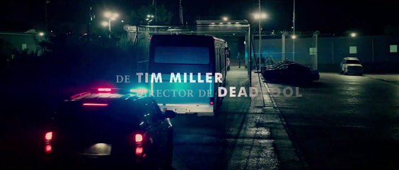 Terminator Destino Oculto Tráiler de la Película