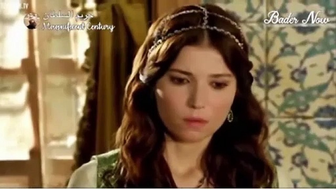 Thời Đại Hoàng Kim HTV7 - Hoàng Phi Hurrem Đại Chiến Với Thái Hậu