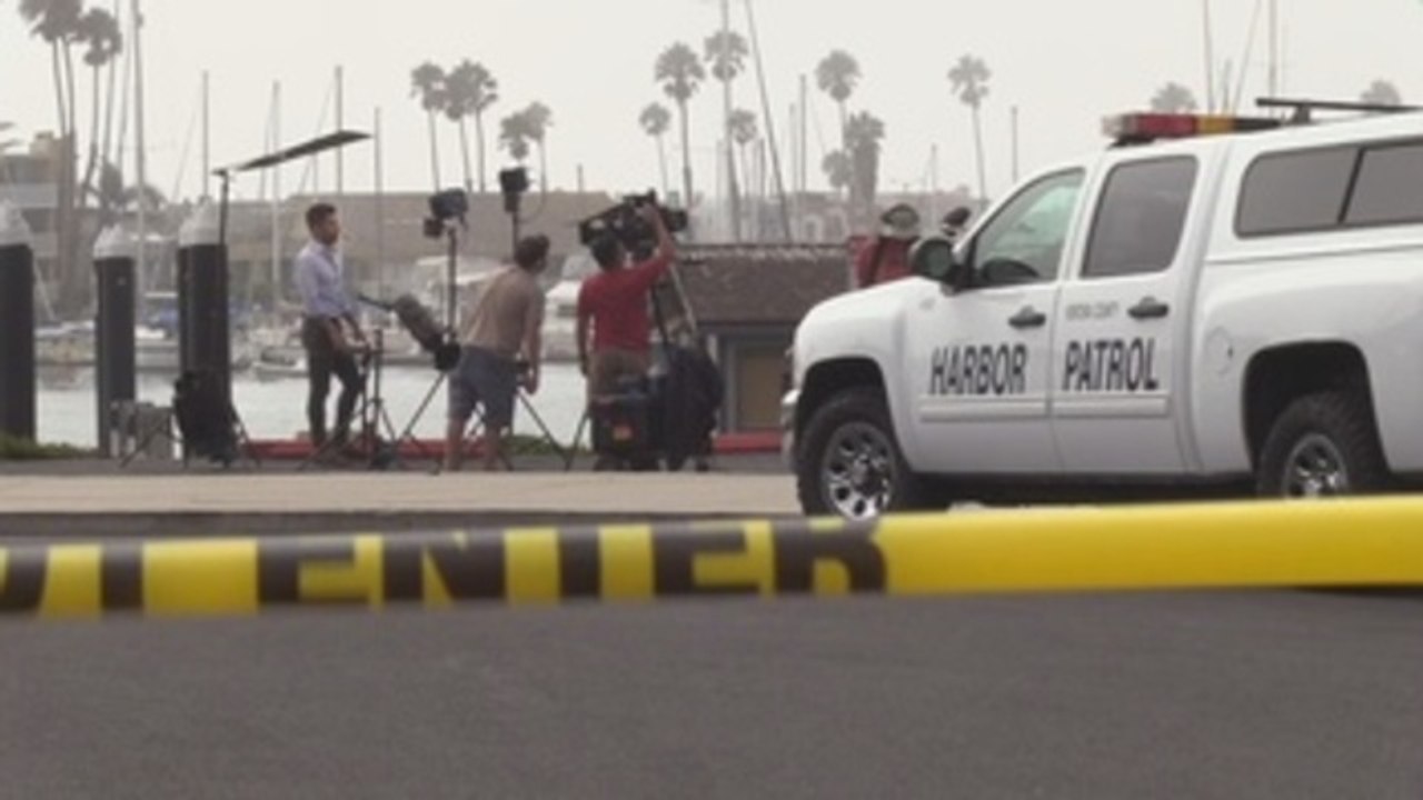 Al menos 8 muertos y 26 desaparecidos tras incendiarse un barco en California