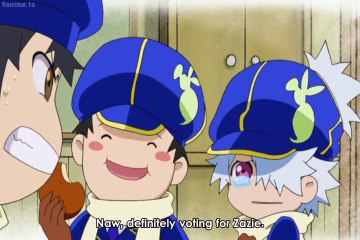 Letter Bee Academy Episode 8