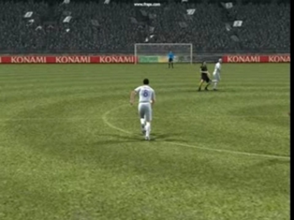 Frappe Lampard 45 m