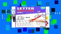 [MOST WISHED]  Letter Tracing Book for Preschoolers: Letter Tracing Books for Kids Ages 3-5,