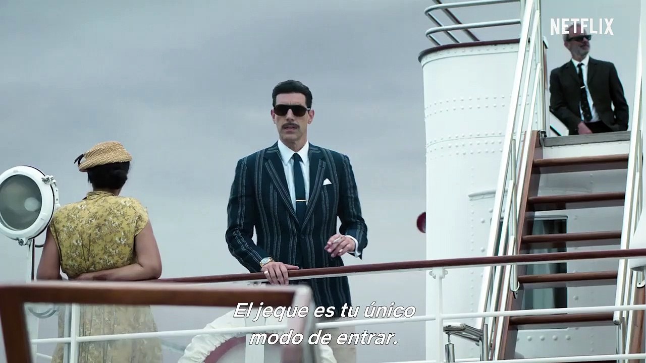 El espía Tráiler