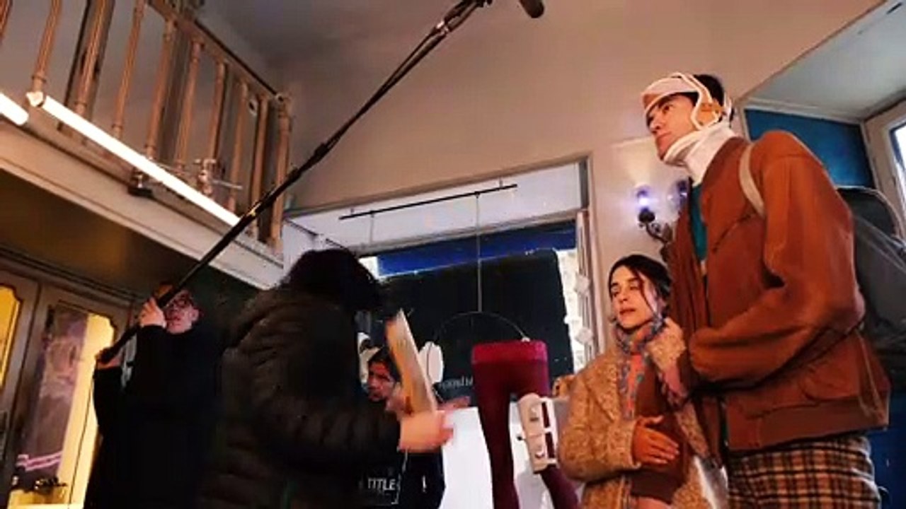 VENTAJAS DE VIAJAR EN TREN Clip - Macarena García habla de Gárate