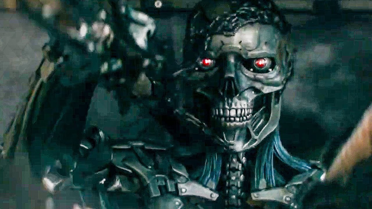 Terminator Destino oscuro