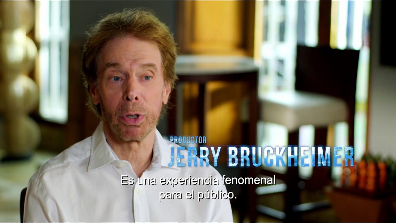 Géminis Película - Featurette -  Will Smith, Mary Elizabeth Winstead, Clive Owen