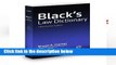 About For Books  Blacks Law Dict Pckt 5/E (Black s Law Dictionary)  For Kindle