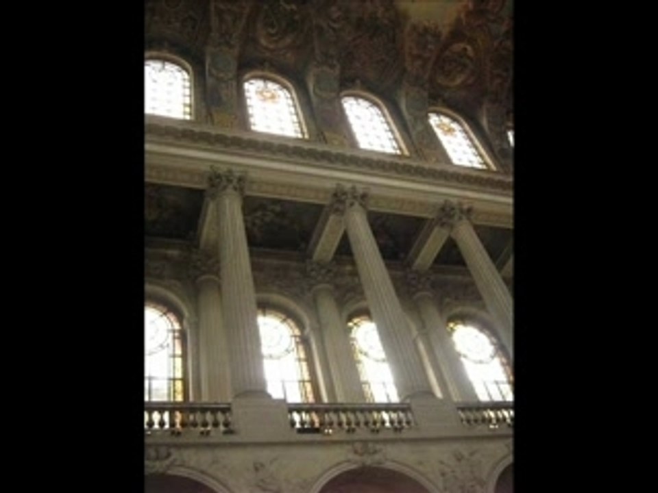 Montage. Versailles