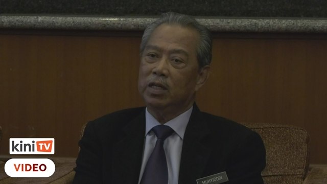 Muhyiddin jumpa Dong Zong Johor esok