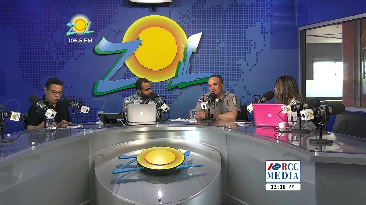 El director PN, Mayor General Ney Aldrin Bautista: "mi hermana fue víctima de violencia de género"