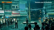 Kinh hoàng: giang hồ quận 4 hỗn chiến hơn 30 giang hồ khác ở Sài Gòn