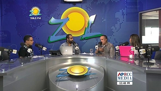 El director PN, Mayor General Ney Aldrin Bautista dice: estamos trabajando en ciber patrullaje