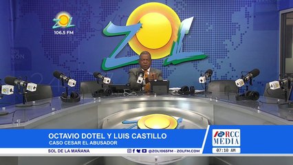 Julio Martínez: "Ya esta determinado cual es el buey con el que se prefiere arar"