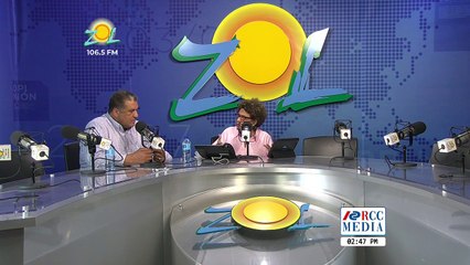 Consuelo "Eduardo Estrella y Reinaldo Pared serian buenos presidentes, no son buenos candidatos"