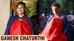 Vivek Oberoi Brings Ganpati Bappa At His Home | Ganesh Chaturthi Celebrations 2019