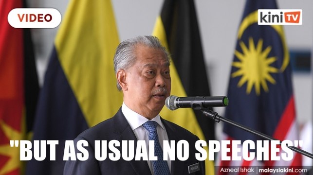 Muhyiddin: Gov't will not stop Zakir Naik from attending religious events