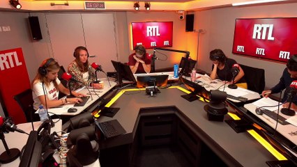 Le journal RTL de 6h du 03 septembre 2019