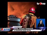 Kapal Wisata Terbakar, 34 Penumpang Masih Hilang