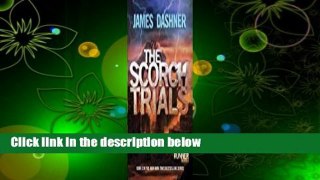 [MOST WISHED]  The Scorch Trials (Maze Runner, #2) by James Dashner