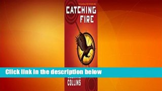 [NEW RELEASES]  Catching Fire (The Hunger Games, #2) by Suzanne Collins