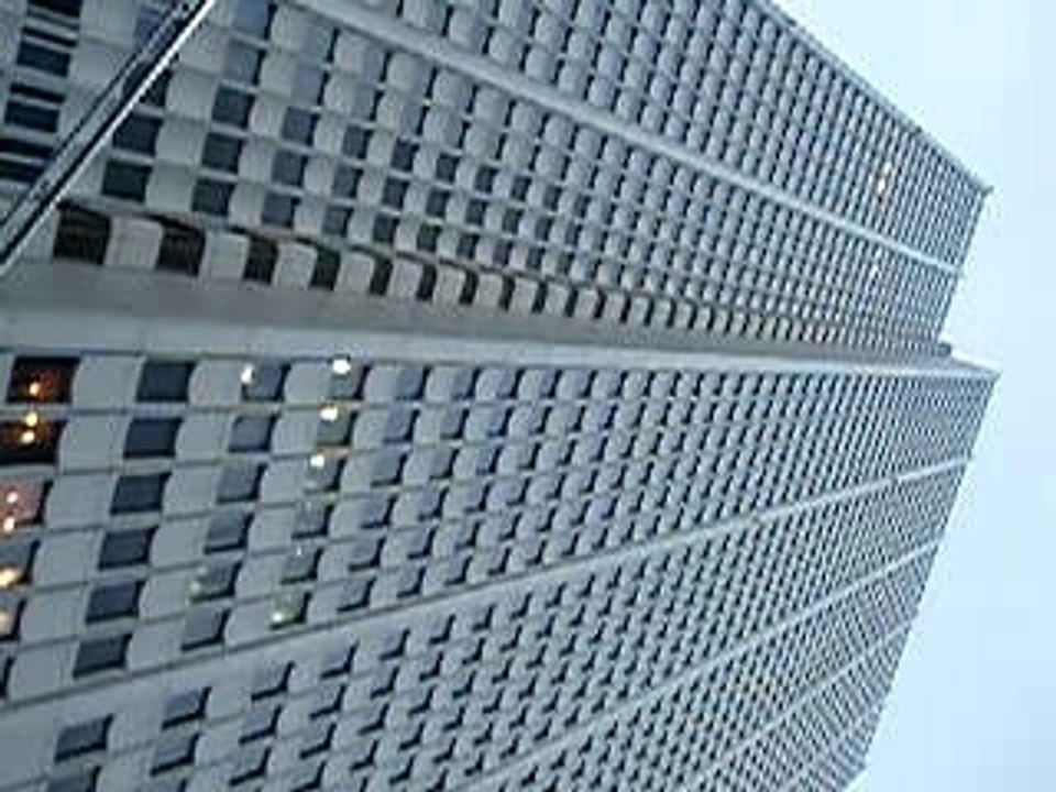 Shinjuku, The city of Sky Scrapers