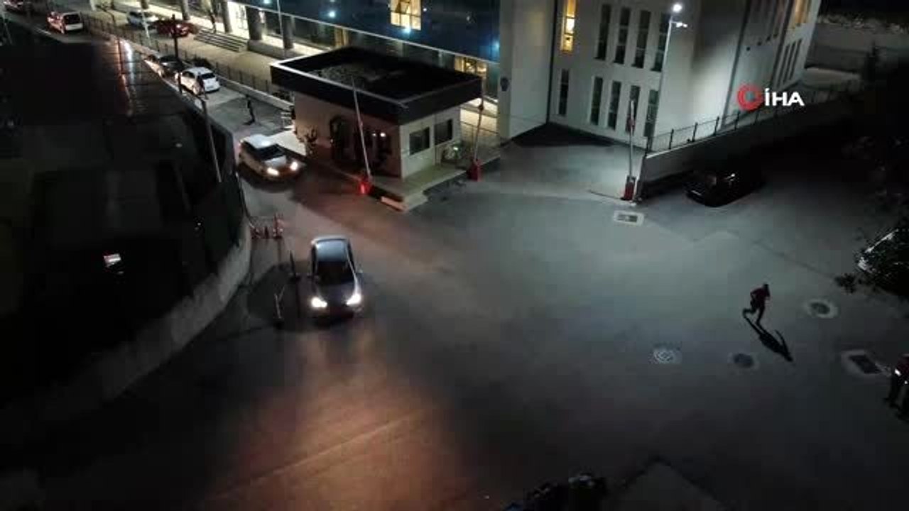 Bursa'da 500 polisle şafak vakti dev uyuşturucu operasyonu... Çok sayıda gözaltı var