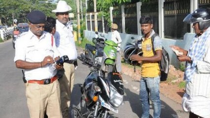 ಟ್ರಾಫಿಕ್ ಉಲ್ಲಂಘನೆಗೆ ದುಬಾರಿ ಫೈನ್ ! | Oneindia Kannada