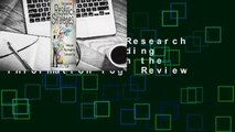 Full version  Research Strategies: Finding Your Way Through the Information Fog  Review