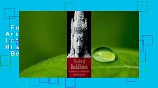 Full version  The Art of Buddhism: An Introduction to its History and Meaning  Best Sellers Rank