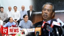 Muhyiddin to discuss with Dong Zong's Johor chapter about its deregistration