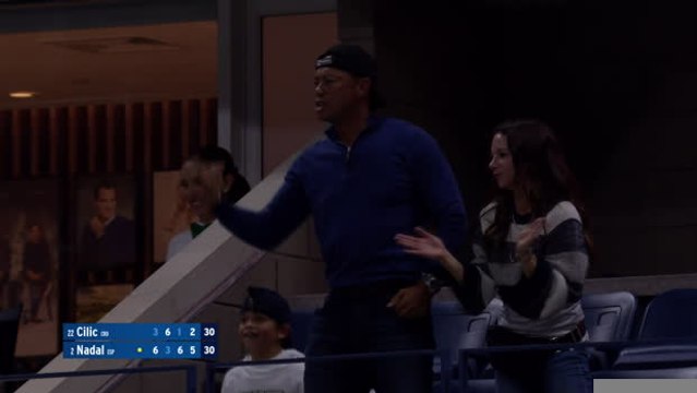 US Open: Day 8 highlights