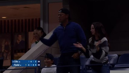 US Open: Day 8 highlights