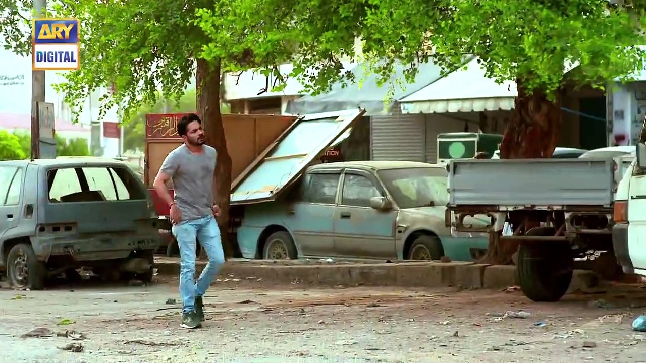 Hassad | Last Episode | Part 1 | 2nd Sep 2019 | ARY Digital Drama