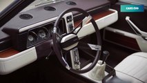 BMW Garmisch - A classic Concept Car