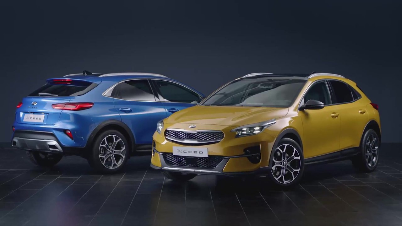 Kia Motors stellt die neuen, emissionsarmen Plug-in-Hybrid-Varianten von Kia XCeed und Ceed Sportswagon vor