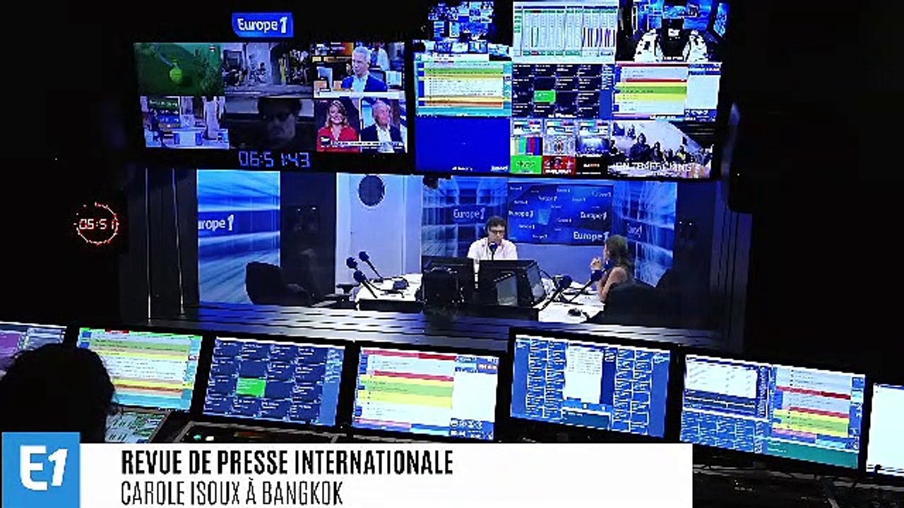L'ouragan Dorian, le cannabis thérapeutique en Thaïlande, un mercato décevant pour les Espagnols : ce que dit la presse internationale