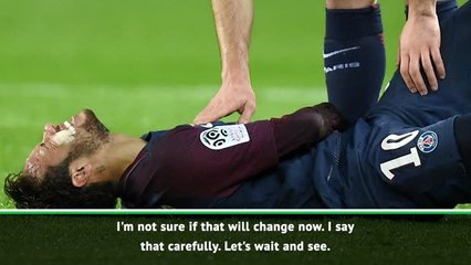 PSG fans get ready for yet more Neymar