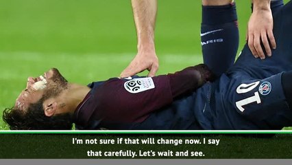 PSG fans get ready for yet more Neymar