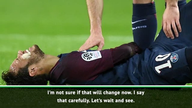 PSG fans get ready for yet more Neymar