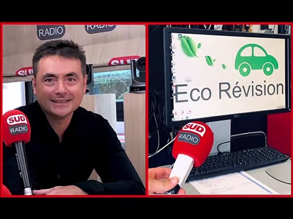Explication de l'Eco Révision, La révision des révisions par Fabrice Godefroy - 31.08.2019 - Sud Radio
