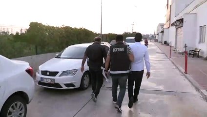 Adana merkezli 4 ilde FETÖ/PDY operasyonu
